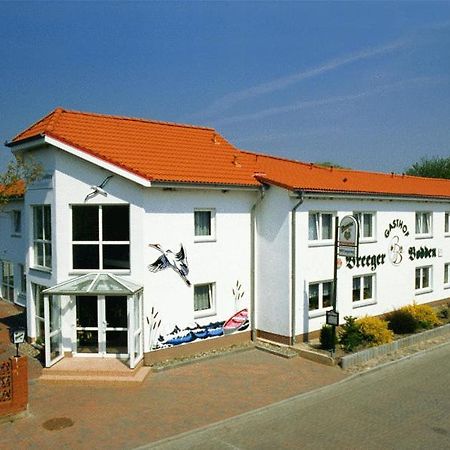Gasthof Breeger-Bodden ภายนอก รูปภาพ