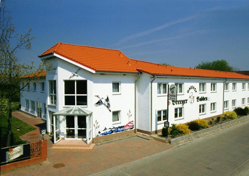 Gasthof Breeger-Bodden ภายนอก รูปภาพ