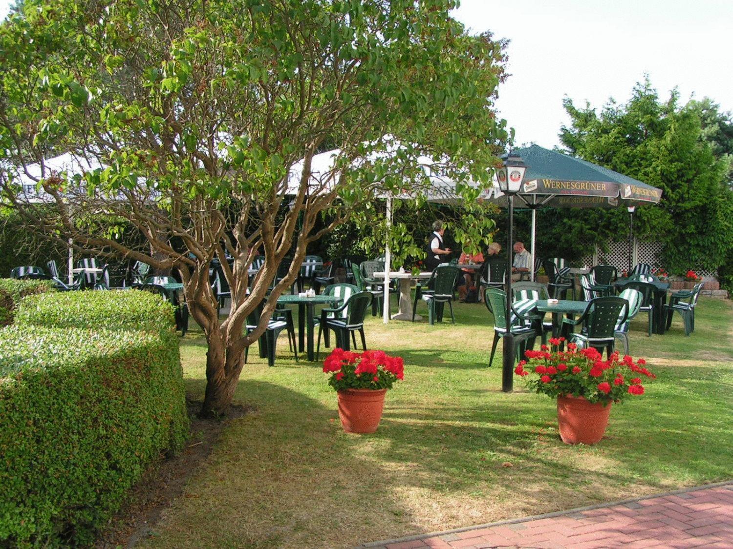 Gasthof Breeger-Bodden ภายนอก รูปภาพ