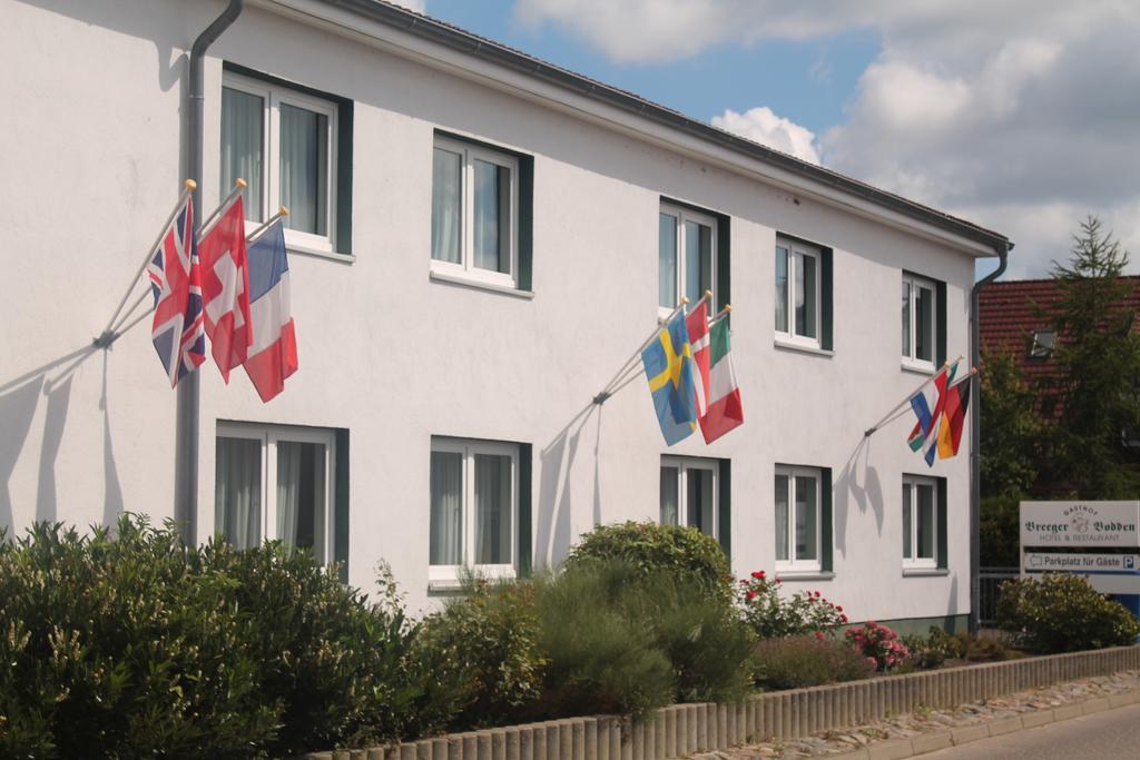 Gasthof Breeger-Bodden ภายนอก รูปภาพ