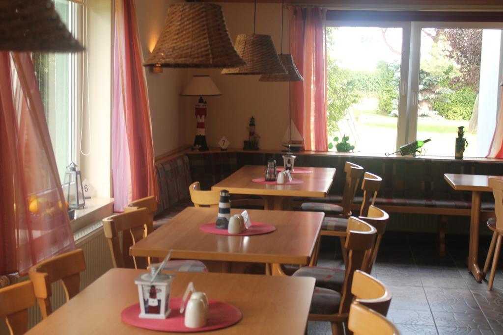 Gasthof Breeger-Bodden ภายนอก รูปภาพ